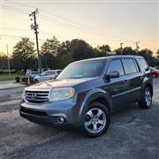 2013 Honda Pilot 