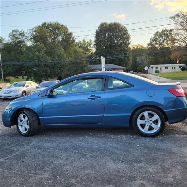 Honda Civic EX Coupe AT 2007