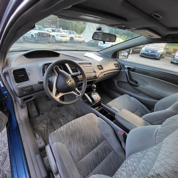 Honda Civic EX Coupe AT 2007