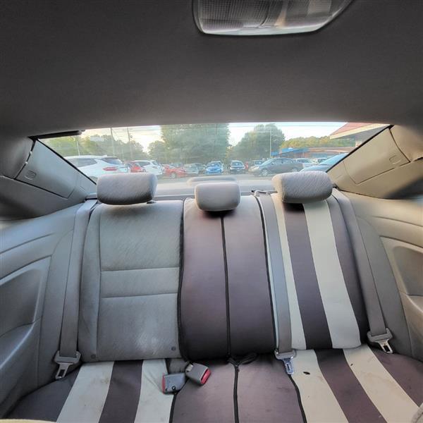 Honda Civic EX Coupe AT 2007