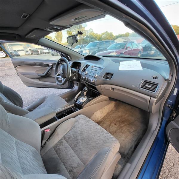 Honda Civic EX Coupe AT 2007