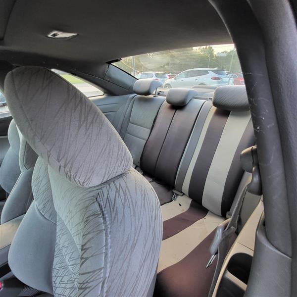 Honda Civic EX Coupe AT 2007