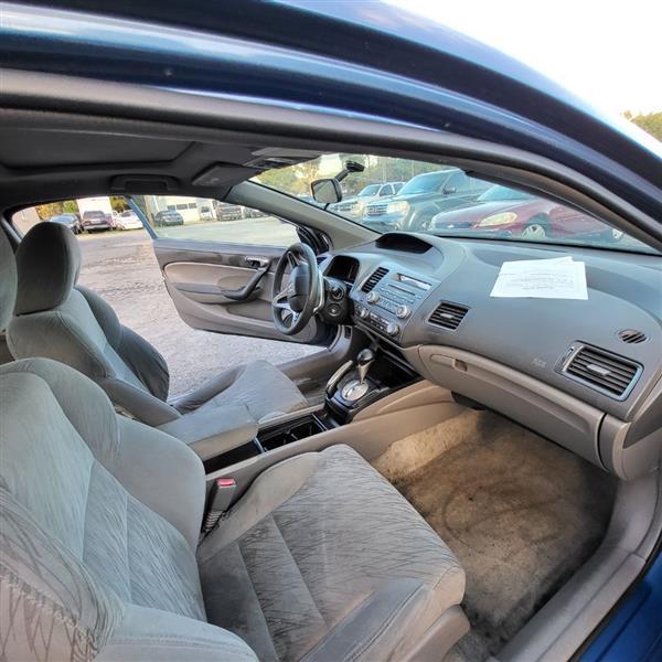 Honda Civic EX Coupe AT 2007