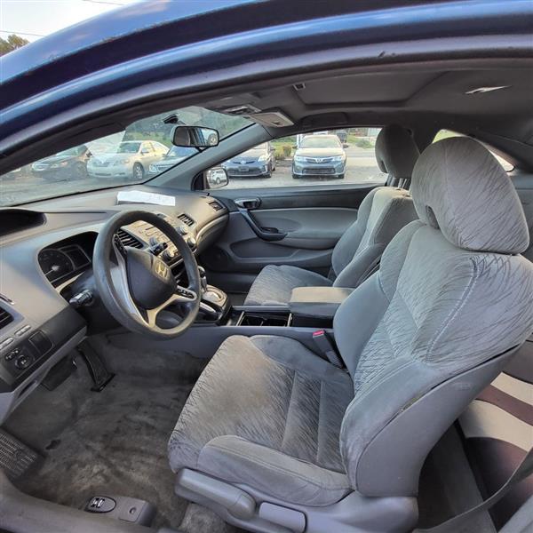 Honda Civic EX Coupe AT 2007