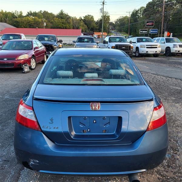 Honda Civic EX Coupe AT 2007