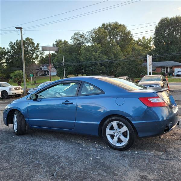 Honda Civic EX Coupe AT 2007