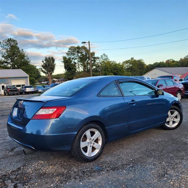 Honda Civic EX Coupe AT 2007