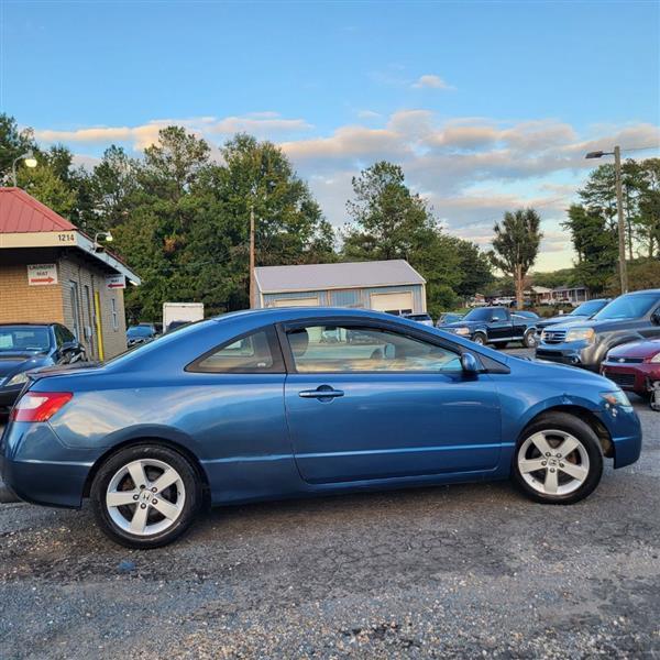 Honda Civic EX Coupe AT 2007