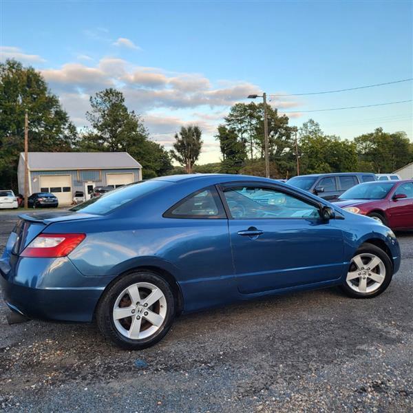 Honda Civic EX Coupe AT 2007