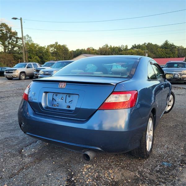 Honda Civic EX Coupe AT 2007