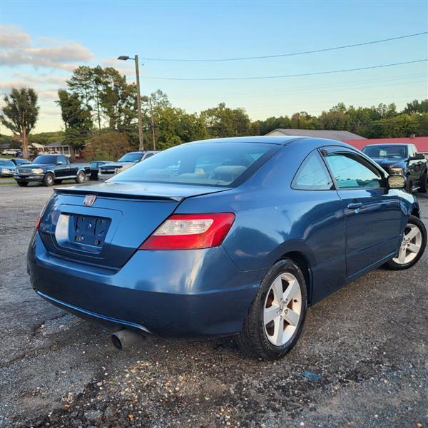 Honda Civic EX Coupe AT 2007
