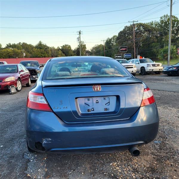 Honda Civic EX Coupe AT 2007