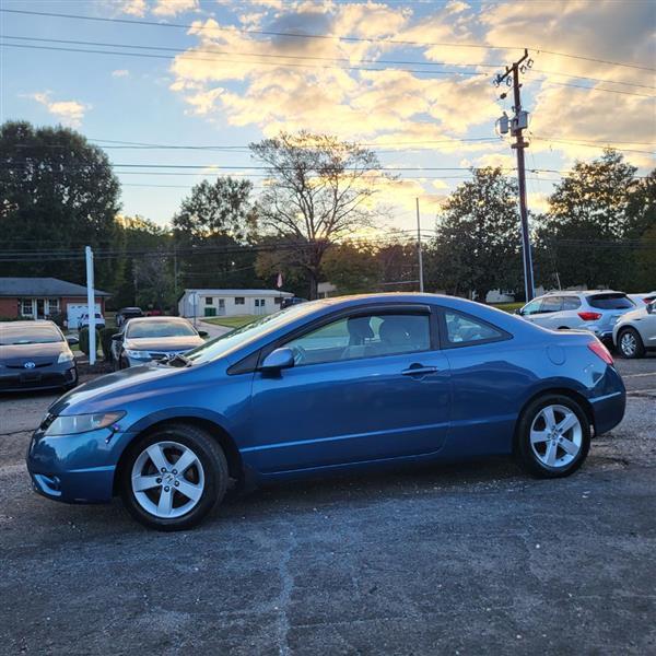 Honda Civic EX Coupe AT 2007