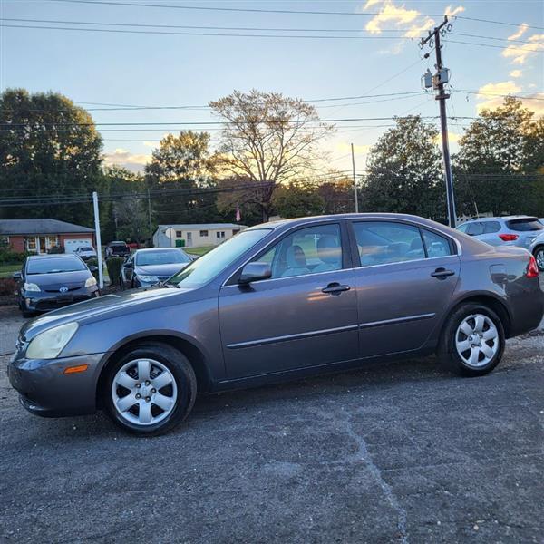 Kia Optima LX 2007