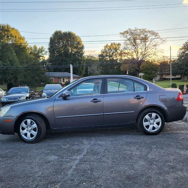 Kia Optima LX 2007