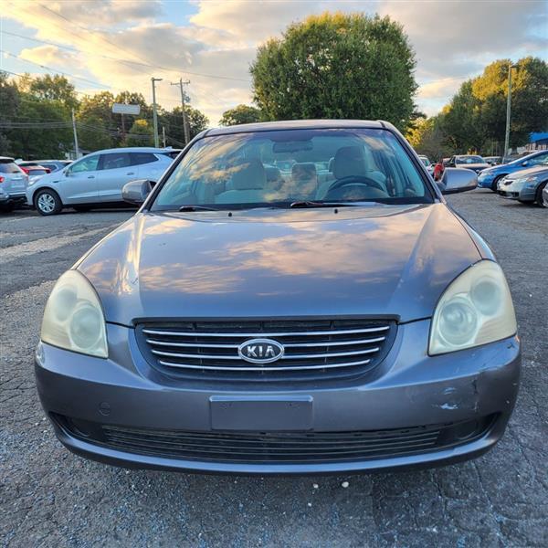 Kia Optima LX 2007