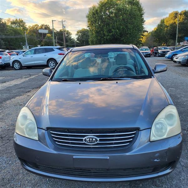 Kia Optima LX 2007
