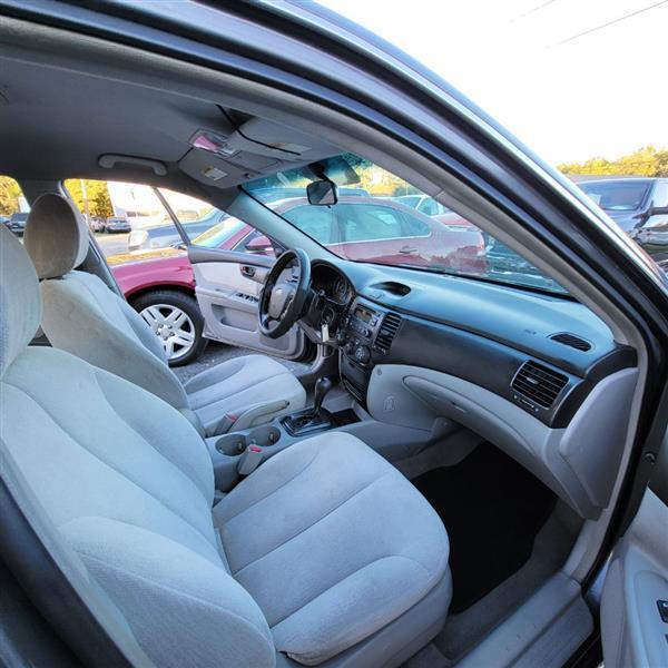 Kia Optima LX 2007