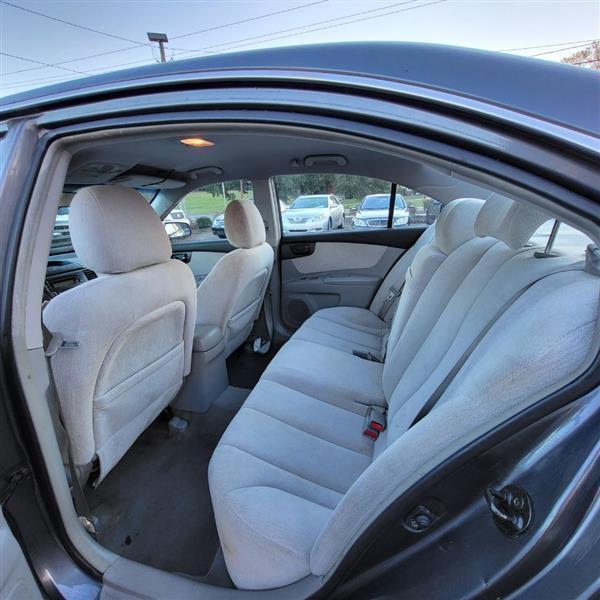 Kia Optima LX 2007