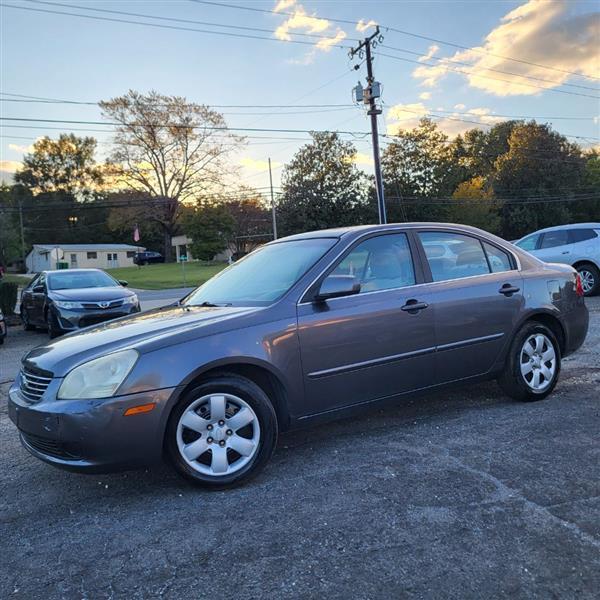 Kia Optima LX 2007