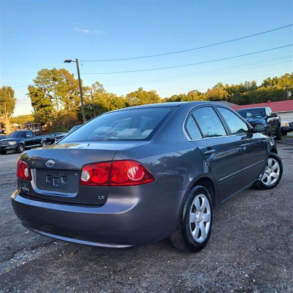 Kia Optima LX 2007
