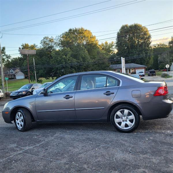 Kia Optima LX 2007
