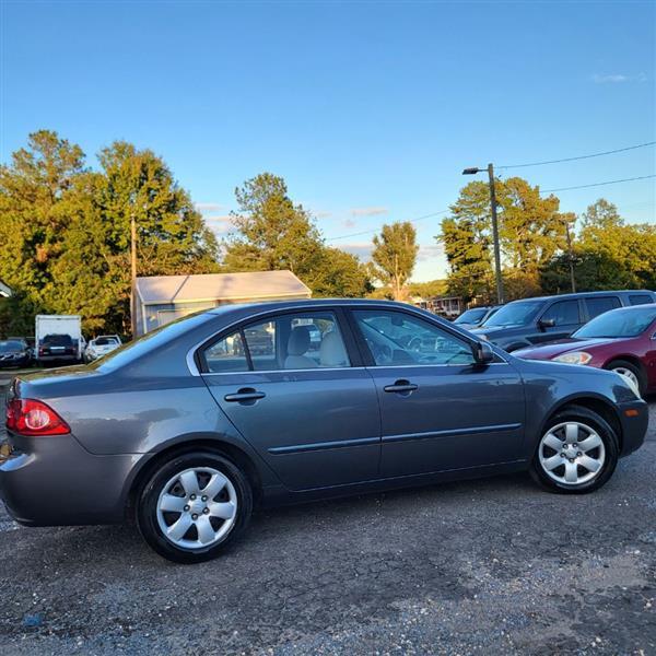 Kia Optima LX 2007