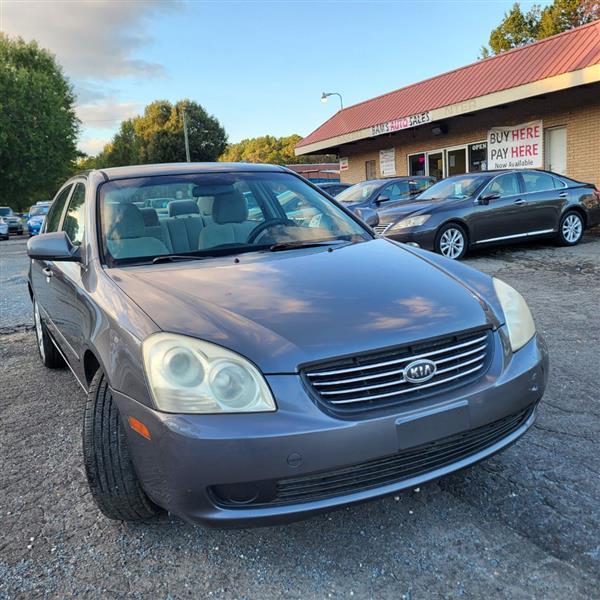 Kia Optima LX 2007