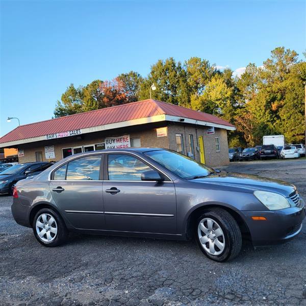 Kia Optima LX 2007