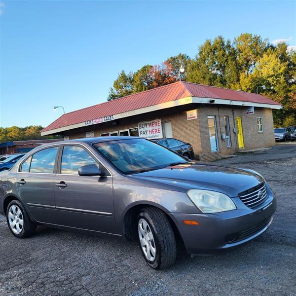 Kia Optima LX 2007