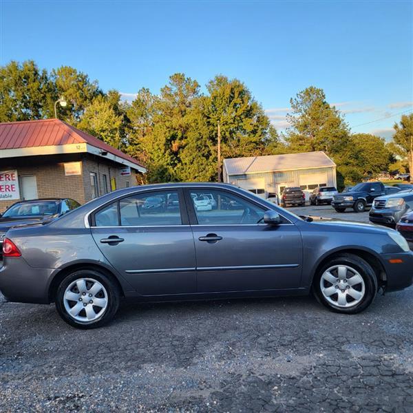 Kia Optima LX 2007