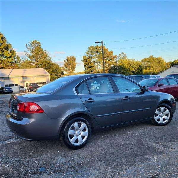 Kia Optima LX 2007