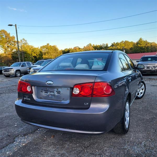 Kia Optima LX 2007