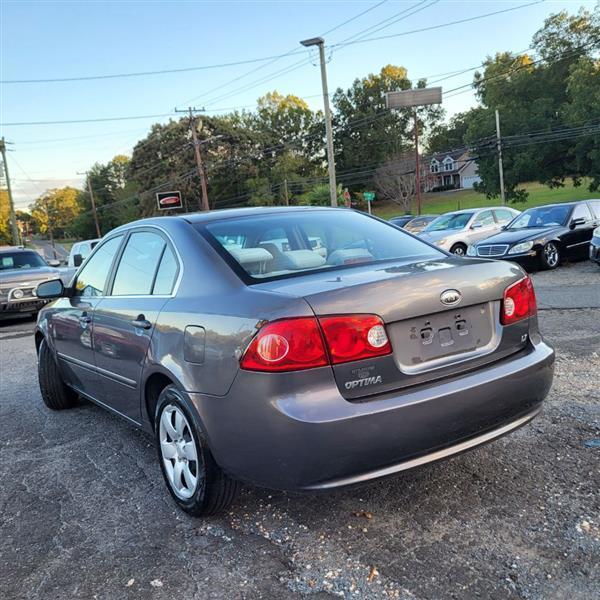 Kia Optima LX 2007