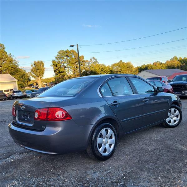 Kia Optima LX 2007