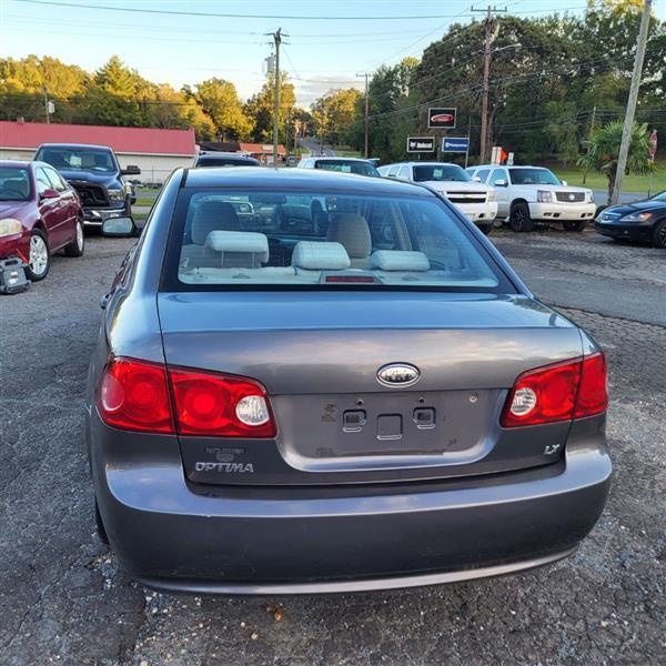 Kia Optima LX 2007