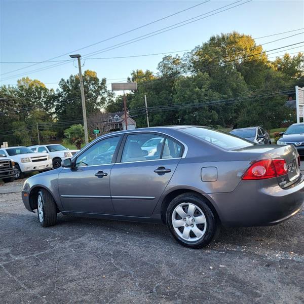 Kia Optima LX 2007
