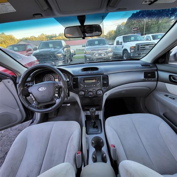 Kia Optima LX 2007