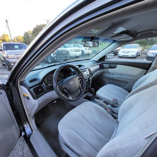 Kia Optima LX 2007