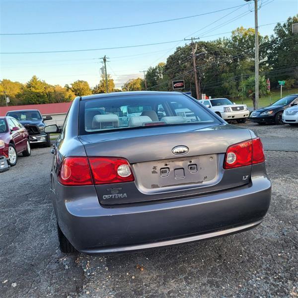 Kia Optima LX 2007