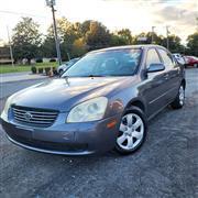 2007 Kia Optima 