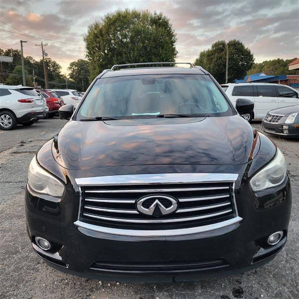 2015 INFINITI QX60