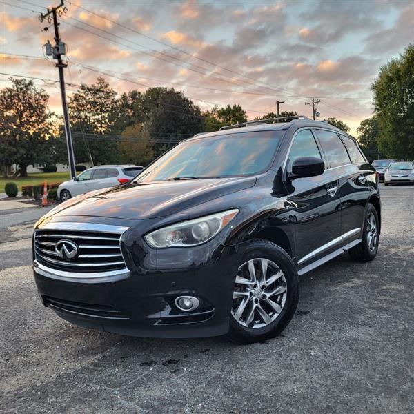 2015 INFINITI QX60