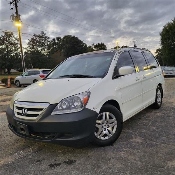 2007 Honda Odyssey EX