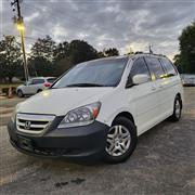 2007 Honda Odyssey 