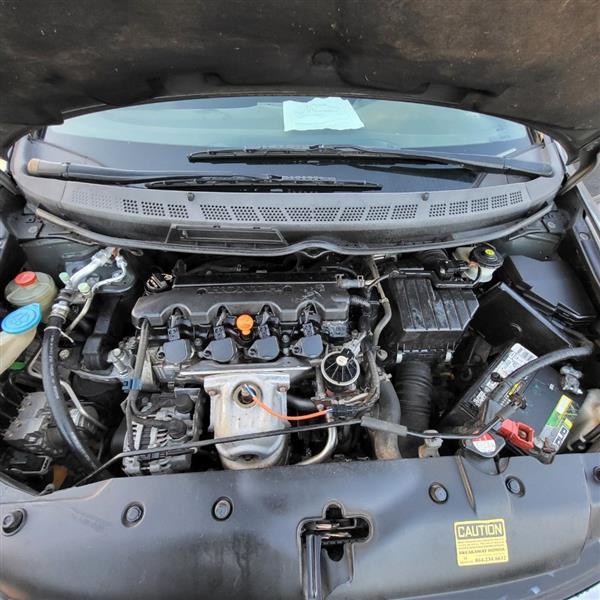 Honda Civic EX-L Sedan 5-Speed AT 2009