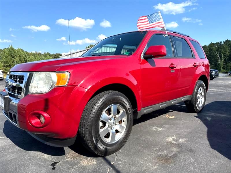 2010 Ford Escape Limited 4WD