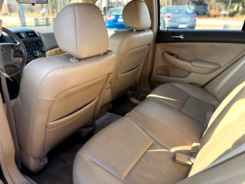 Honda Accord EX V6 sedan AT 2003