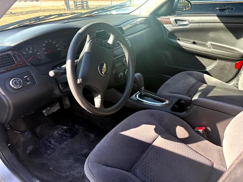 Chevrolet Impala LS (Fleet) 2012