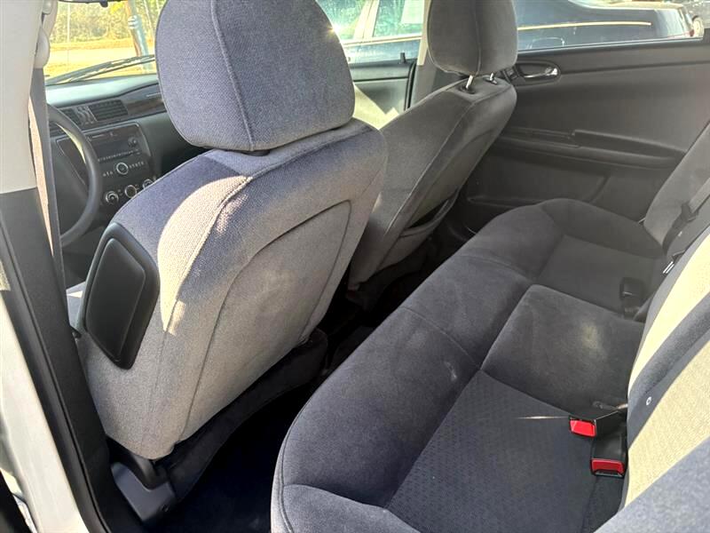 Chevrolet Impala LS (Fleet) 2012